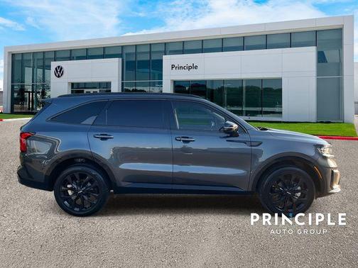 2023 Kia Sorento SX
