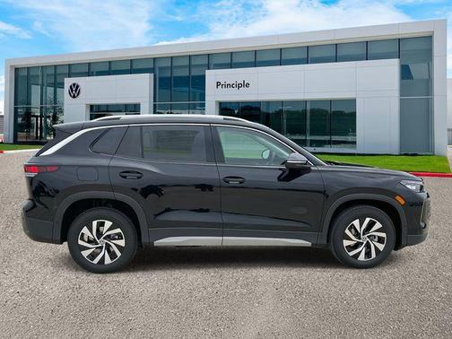 2025 Volkswagen Tiguan 2.0T S