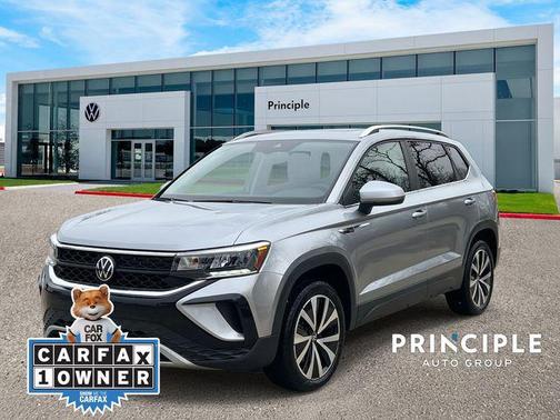 2023 Volkswagen Taos 1.5T SE