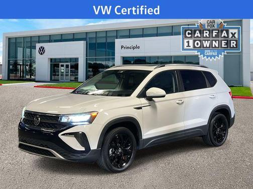 2022 Volkswagen Taos 1.5T SE