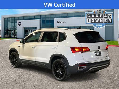 2022 Volkswagen Taos 1.5T SE