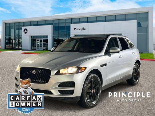 2020 Jaguar F-PACE Premium P250 AWD Automatic
