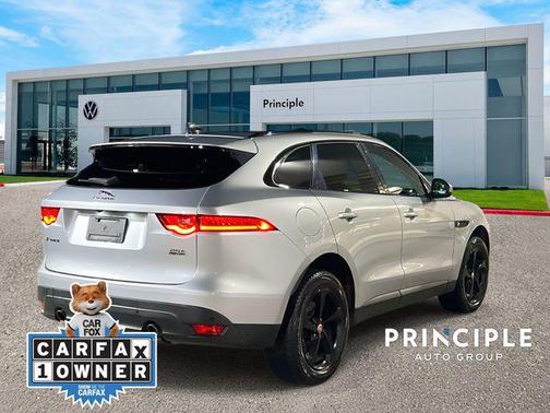 2020 Jaguar F-PACE Premium P250 AWD Automatic