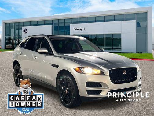 2020 Jaguar F-PACE Premium P250 AWD Automatic