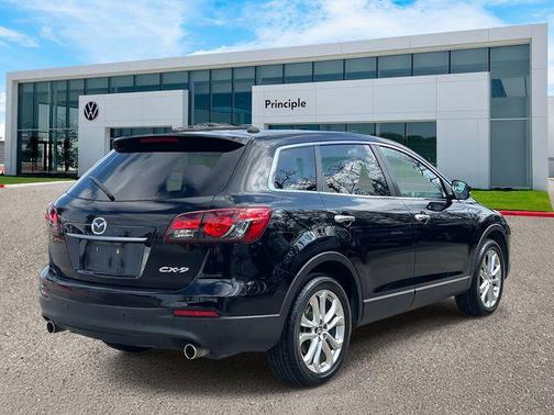 2013 Mazda CX-9 Grand Touring