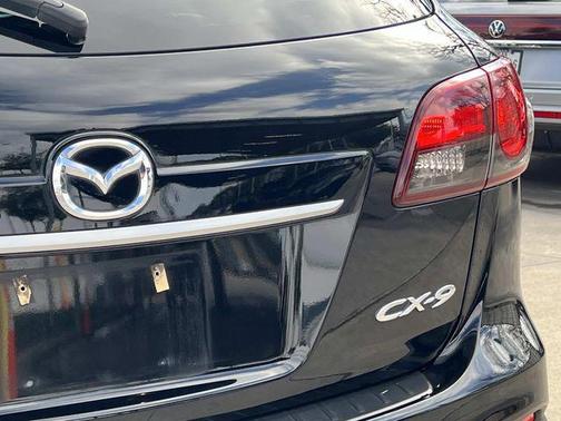 2013 Mazda CX-9 Grand Touring