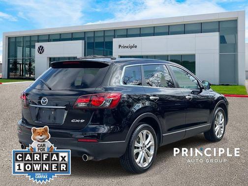 2013 Mazda CX-9 Grand Touring