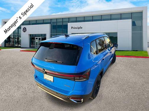 2025 Volkswagen Taos 1.5T SE