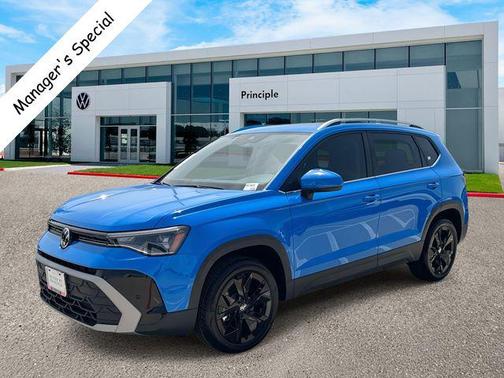 2025 Volkswagen Taos 1.5T SE