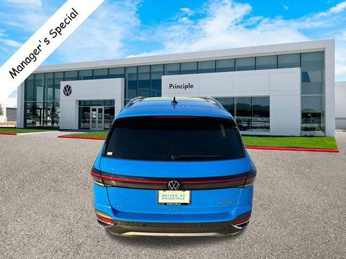 2025 Volkswagen Taos 1.5T SE