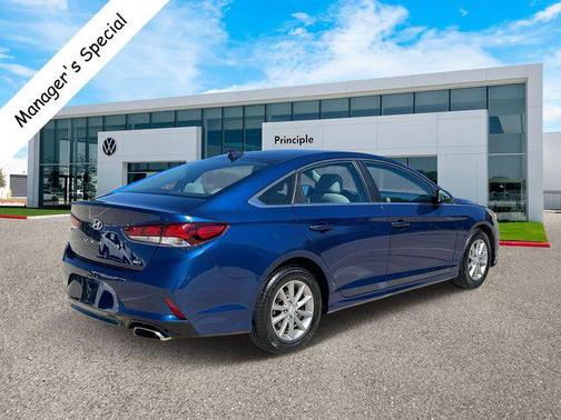 2018 Hyundai SONATA ECO