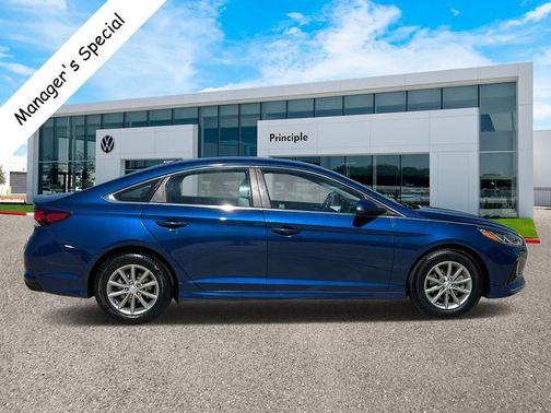 2018 Hyundai SONATA ECO