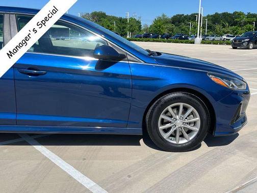 2018 Hyundai SONATA ECO