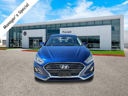 2018 Hyundai SONATA ECO