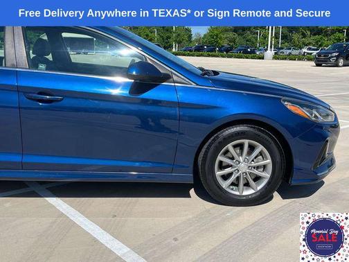 2018 Hyundai SONATA ECO