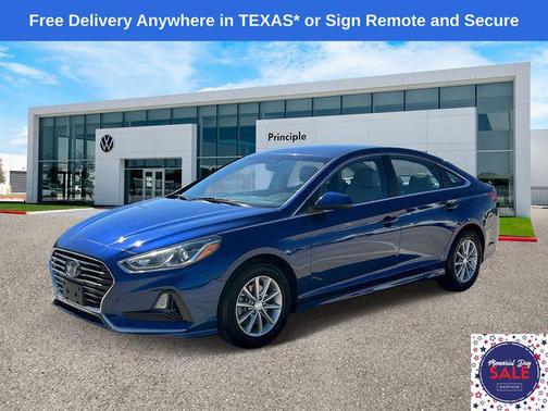 2018 Hyundai SONATA ECO
