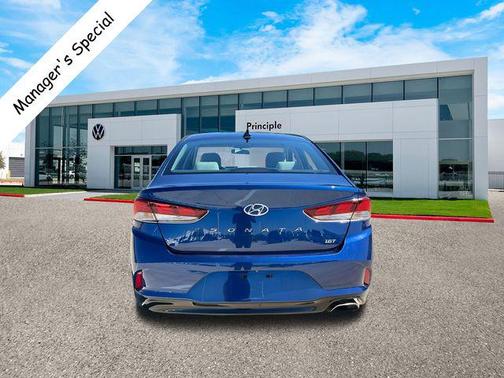2018 Hyundai SONATA ECO