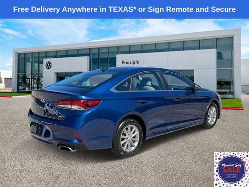 2018 Hyundai SONATA ECO
