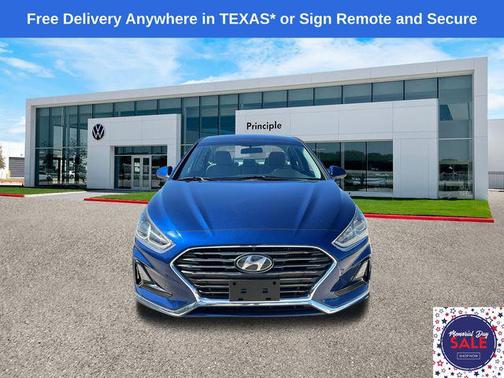 2018 Hyundai SONATA ECO
