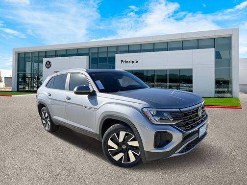 2025 Volkswagen Atlas Cross Sport 2.0T SE w/Technology