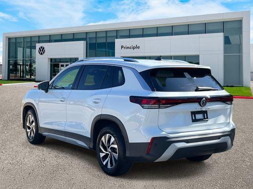 2026 Volkswagen Tiguan 2.0T S