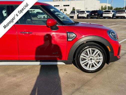 2024 MINI Countryman Cooper S ALL4