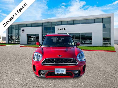 2024 MINI Countryman Cooper S ALL4