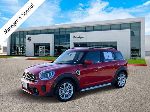 2024 MINI Countryman Cooper S ALL4