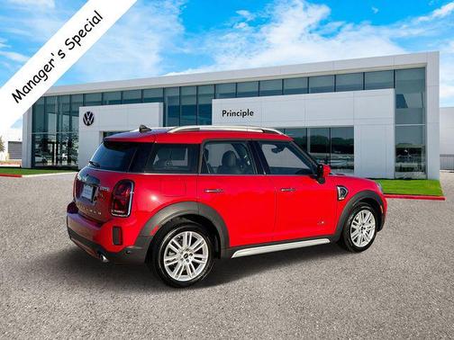 2024 MINI Countryman Cooper S ALL4