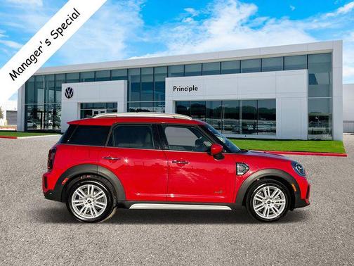 2024 MINI Countryman Cooper S ALL4