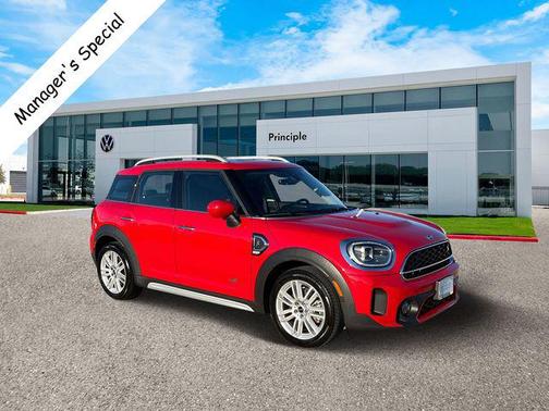 2024 MINI Countryman Cooper S ALL4