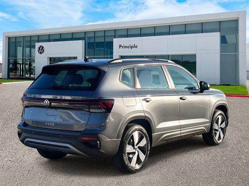 2026 Volkswagen Taos S