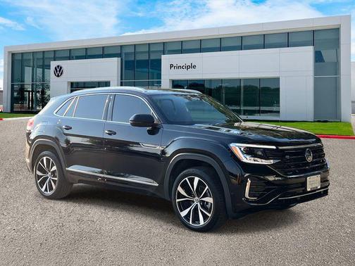 2025 Volkswagen Atlas Cross Sport 2.0T SEL Premium