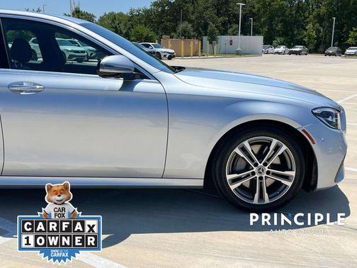 2021 Mercedes-Benz E-Class E 350