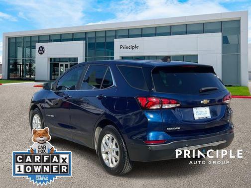 2022 Chevrolet Equinox 1LT