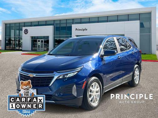 2022 Chevrolet Equinox 1LT