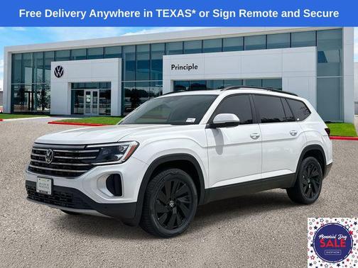 2025 Volkswagen Atlas 2.0T SE w/Technology