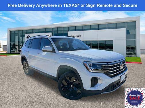 2025 Volkswagen Atlas 2.0T SE w/Technology