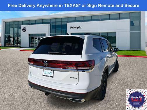 2025 Volkswagen Atlas 2.0T SE w/Technology