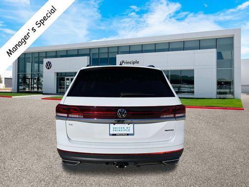 2025 Volkswagen Atlas 2.0T SE w/Technology