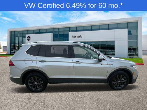 2024 Volkswagen Tiguan 2.0T SE