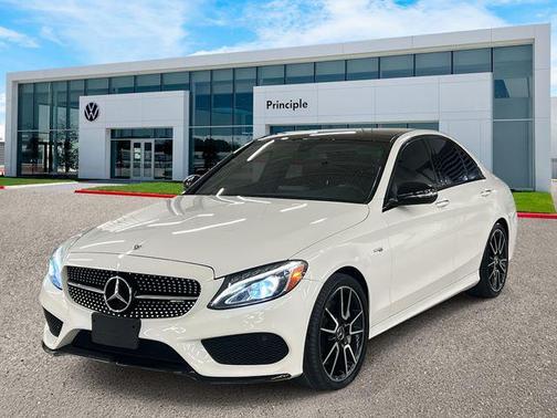 2018 Mercedes-Benz AMG C 43 4MATIC
