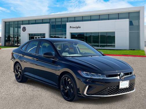 2026 Volkswagen Jetta 1.4T SE