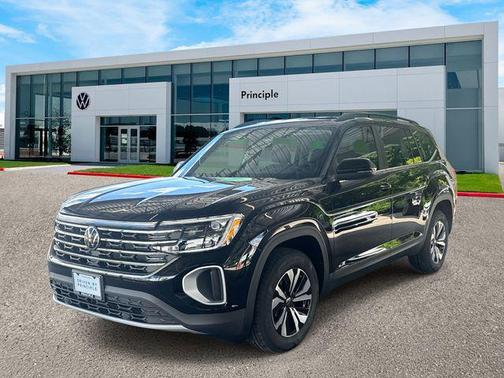 2025 Volkswagen Atlas 2.0T SE