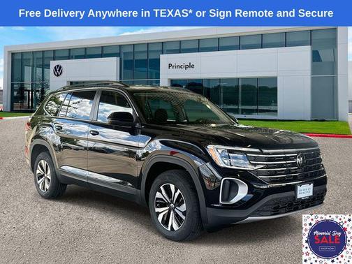 2025 Volkswagen Atlas 2.0T SE