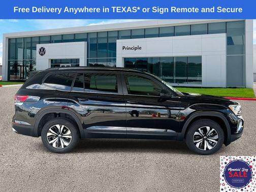 2025 Volkswagen Atlas 2.0T SE