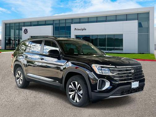 2025 Volkswagen Atlas 2.0T SE