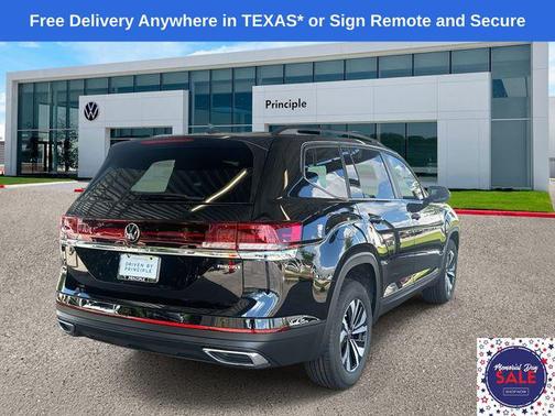 2025 Volkswagen Atlas 2.0T SE