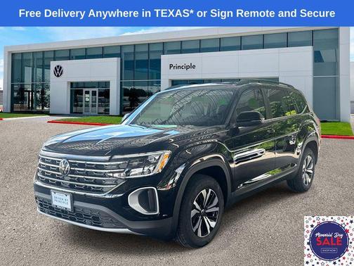 2025 Volkswagen Atlas 2.0T SE