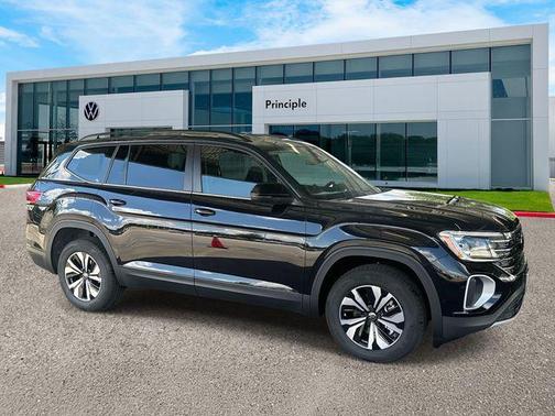 2025 Volkswagen Atlas 2.0T SE